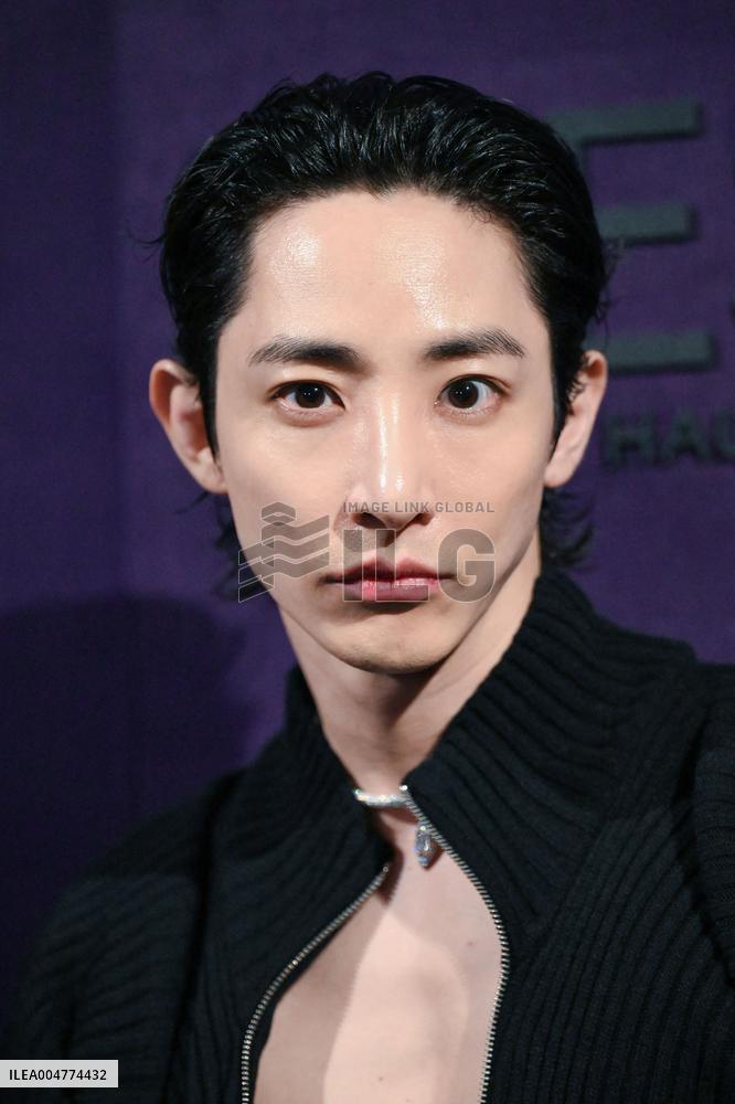 PFW Messika Front Row