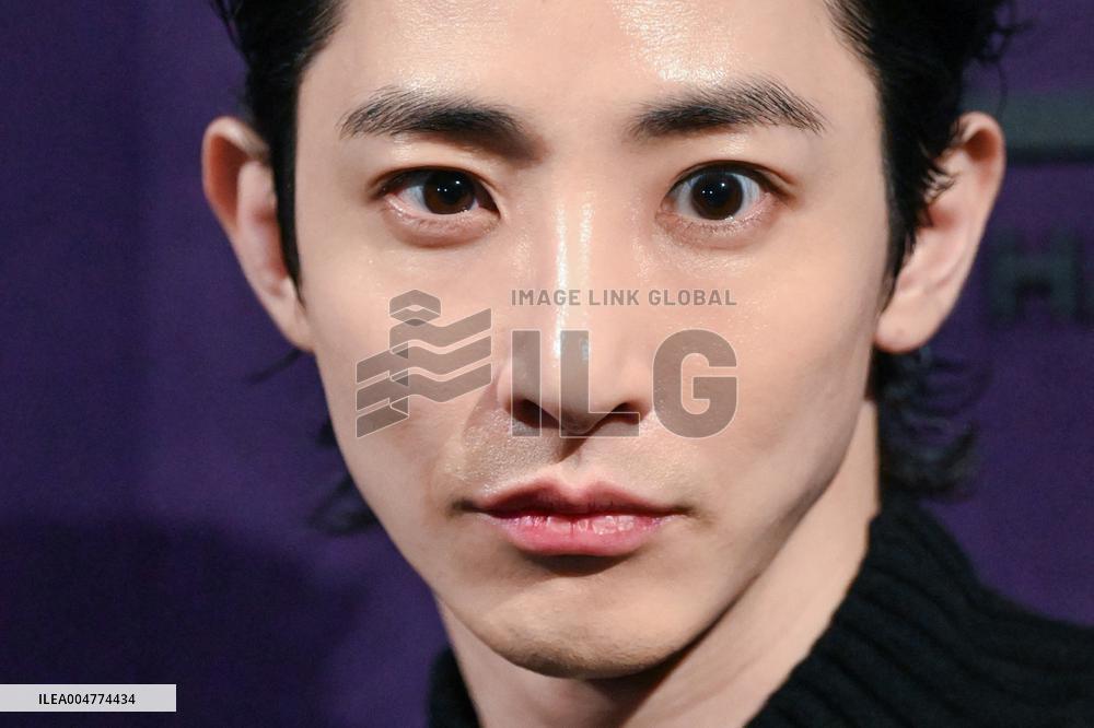 PFW Messika Front Row