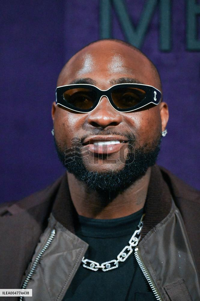 PFW Messika Front Row