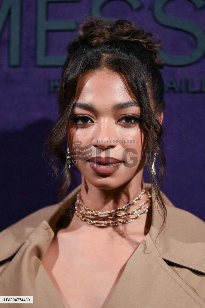 PFW Messika Front Row