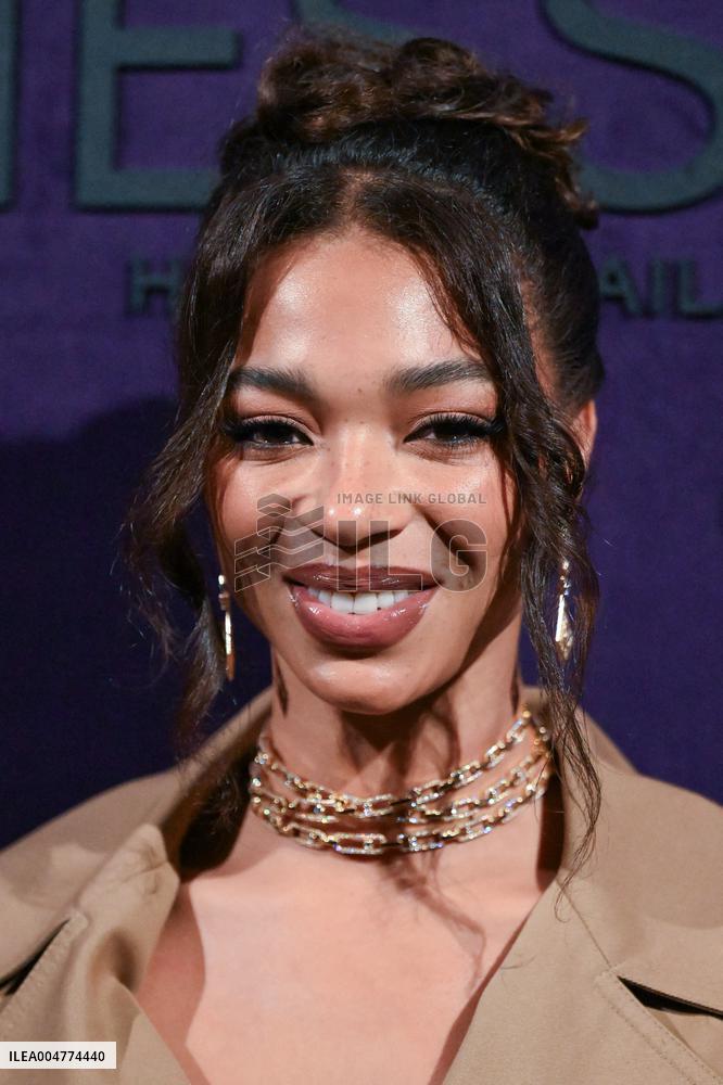 PFW Messika Front Row