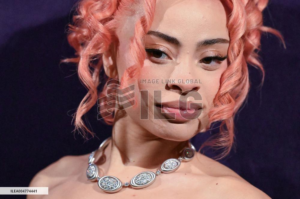 PFW Messika Front Row