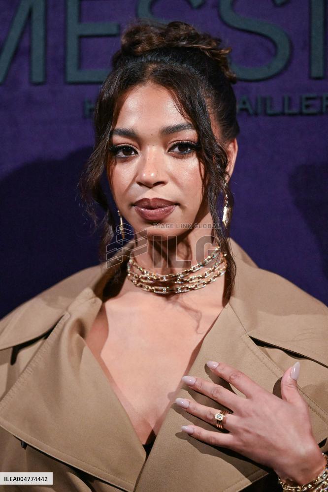 PFW Messika Front Row