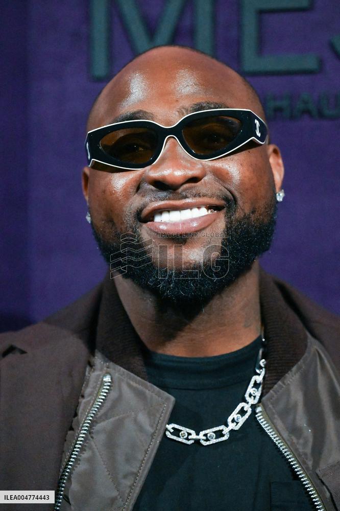 PFW Messika Front Row