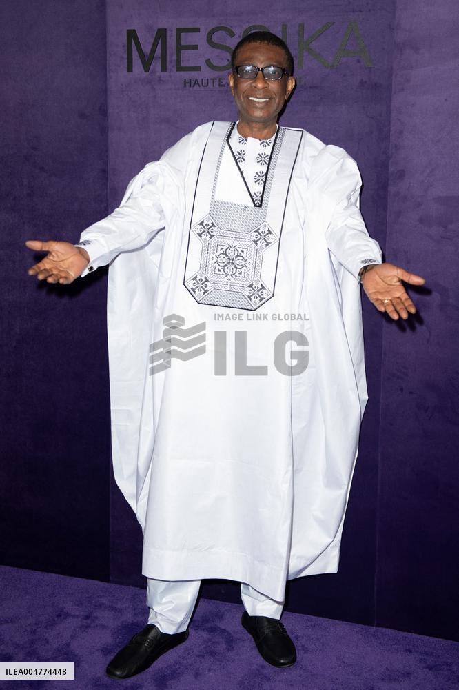 PFW Messika Front Row