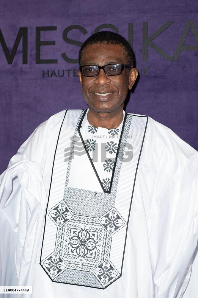 PFW Messika Front Row