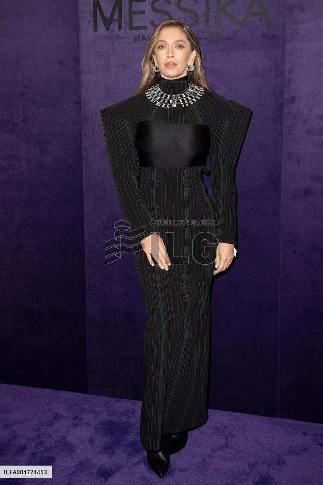 PFW Messika Front Row