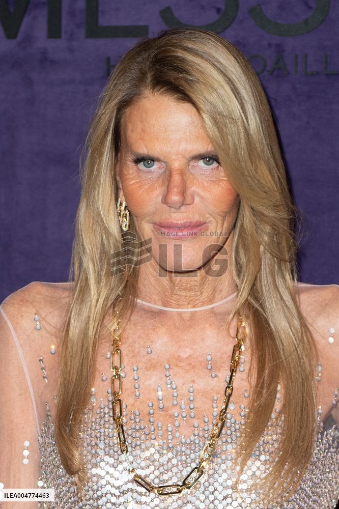 PFW Messika Front Row