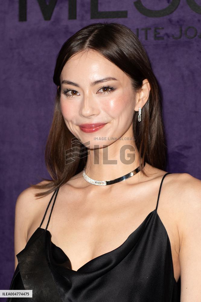 PFW Messika Front Row