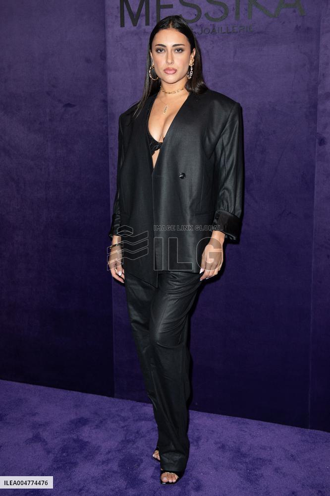 PFW Messika Front Row