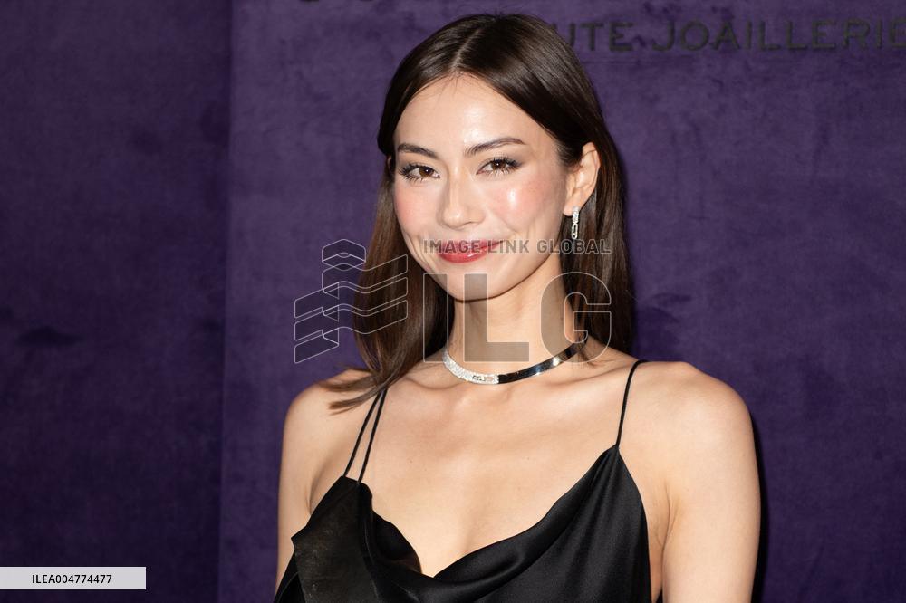 PFW Messika Front Row