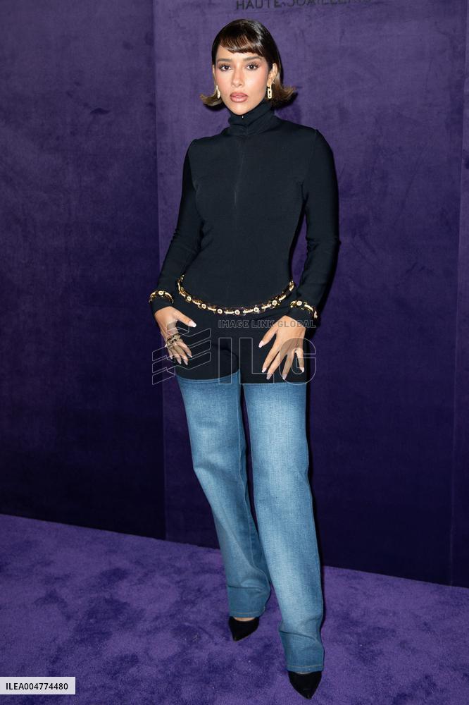 PFW Messika Front Row