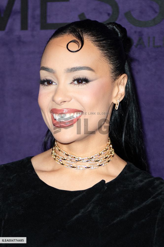 PFW Messika Front Row