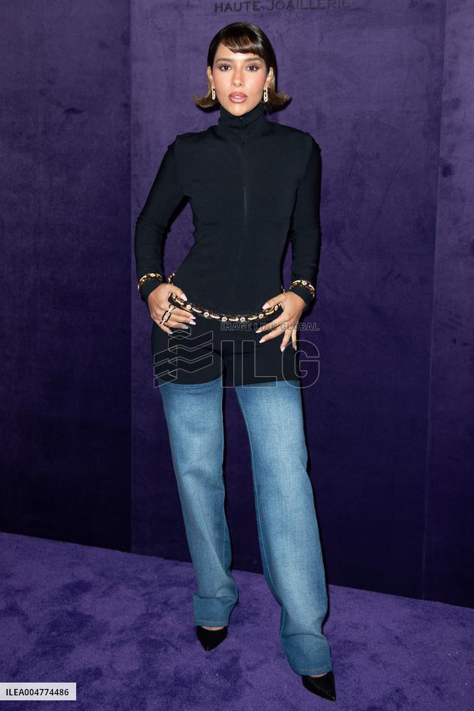 PFW Messika Front Row