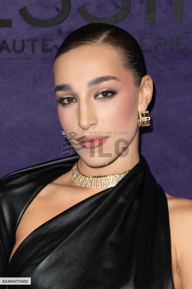 PFW Messika Front Row