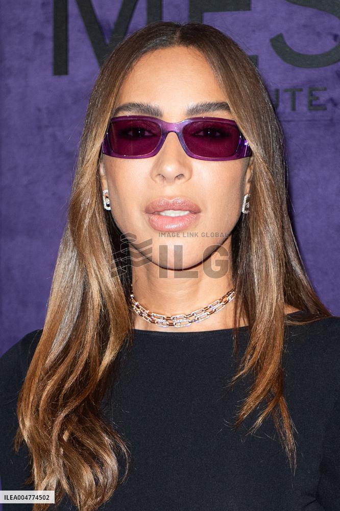 PFW Messika Front Row