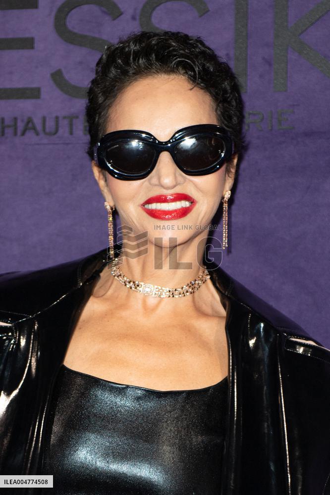 PFW Messika Front Row