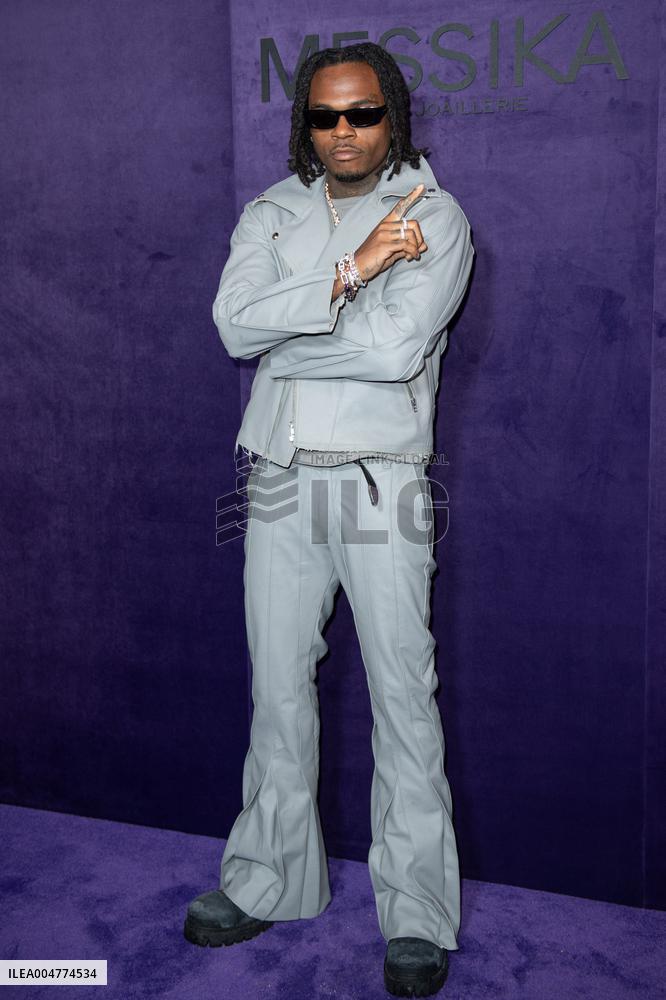 PFW Messika Front Row