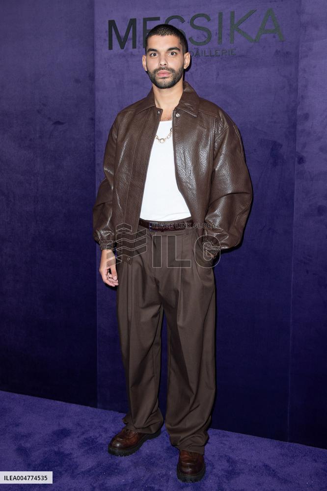 PFW Messika Front Row