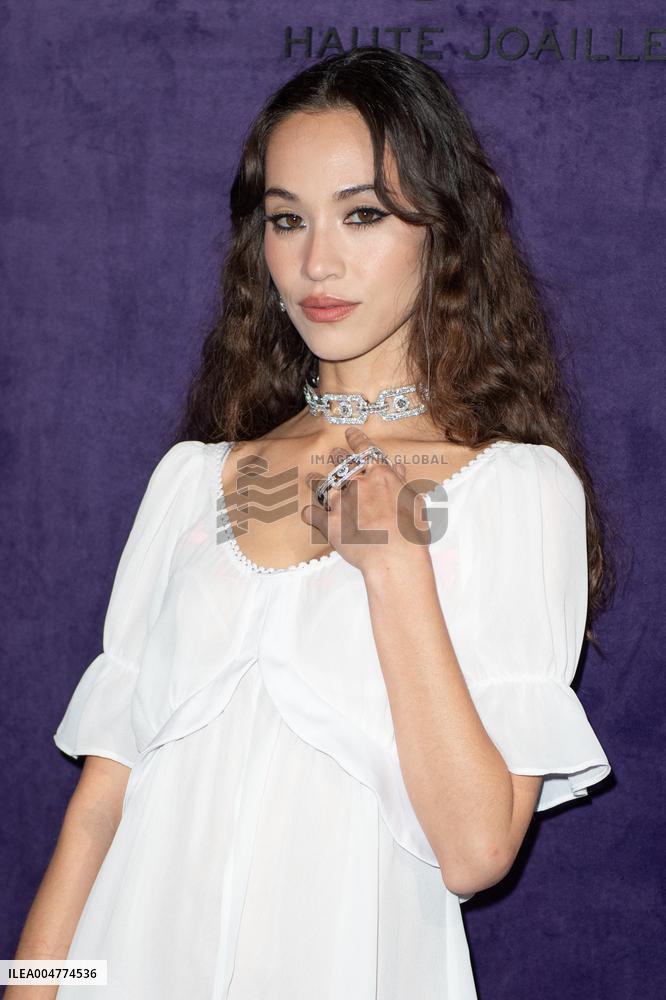 PFW Messika Front Row