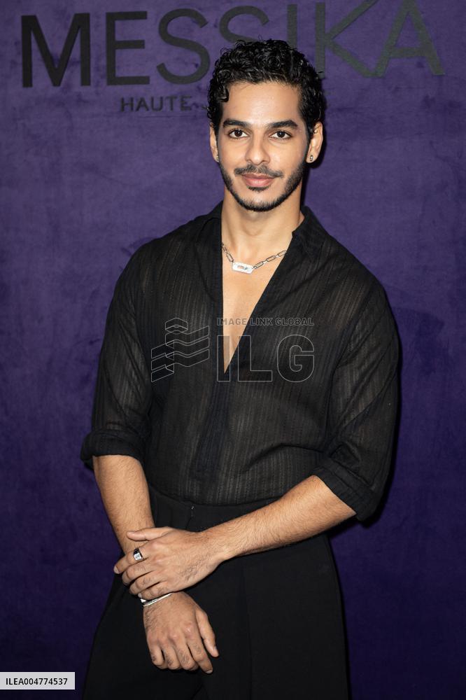 PFW Messika Front Row