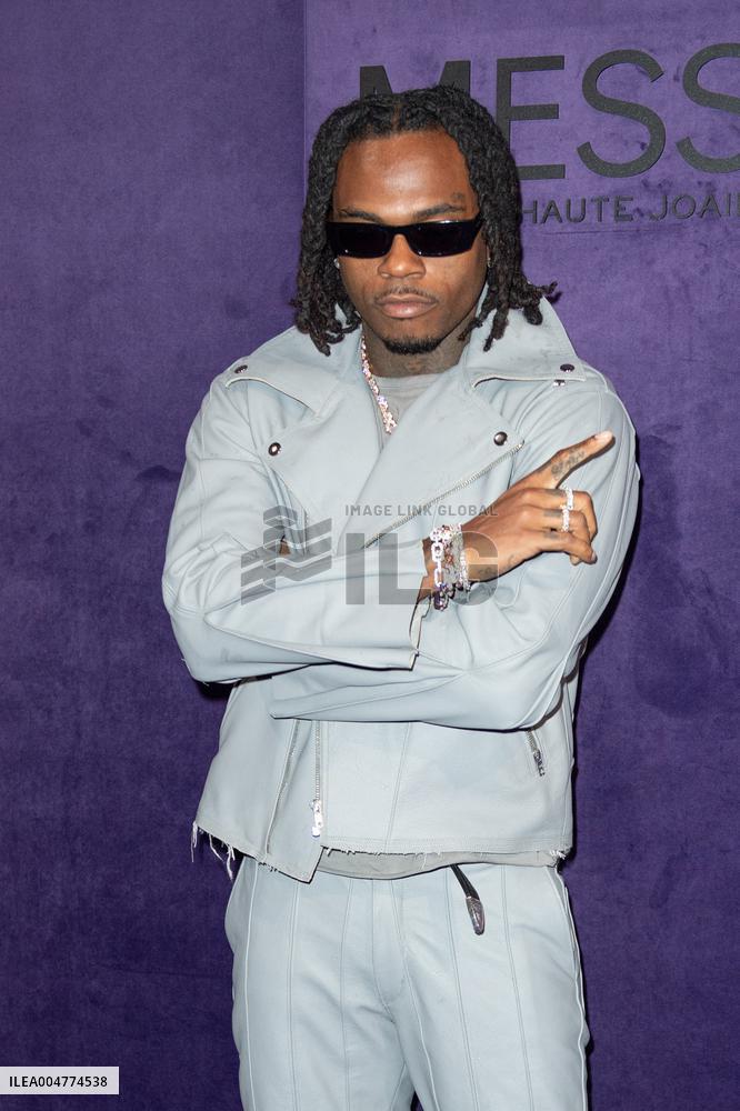 PFW Messika Front Row