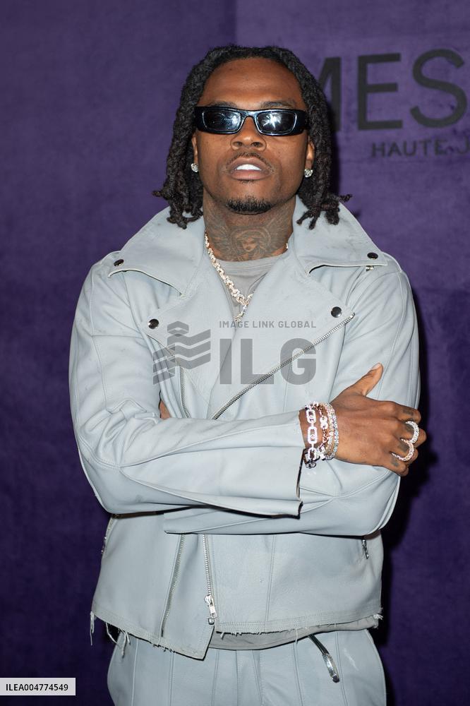 PFW Messika Front Row