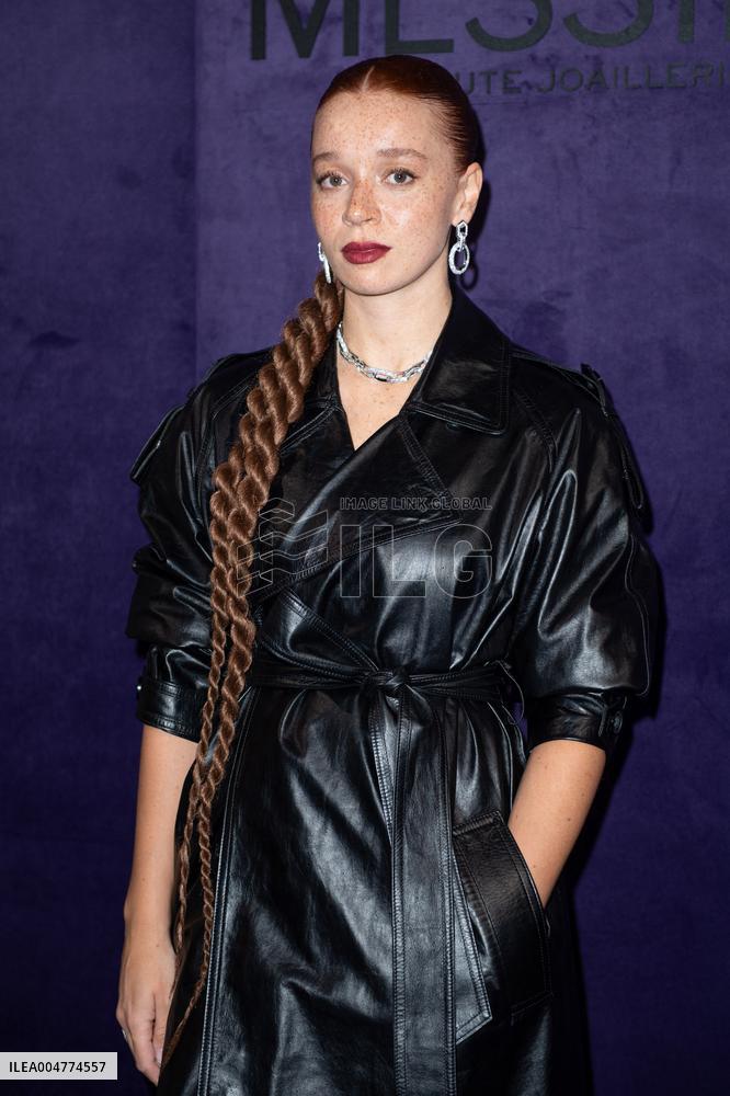 PFW Messika Front Row