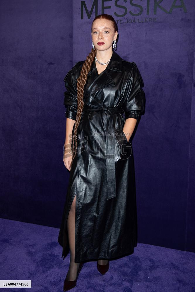 PFW Messika Front Row