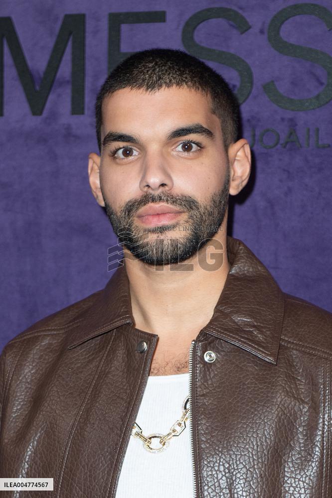 PFW Messika Front Row