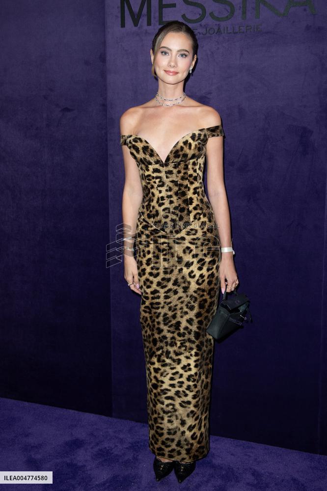 PFW Messika Front Row