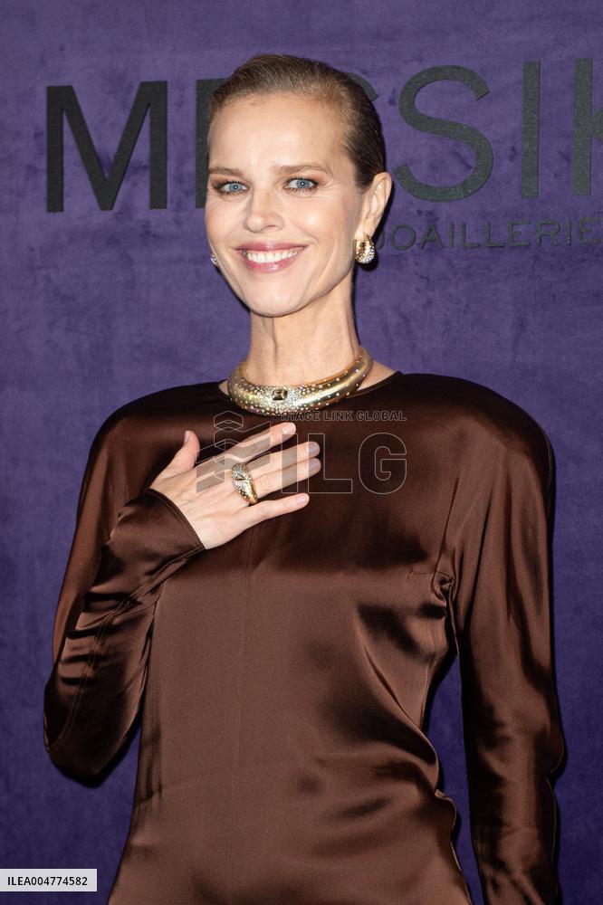 PFW Messika Front Row