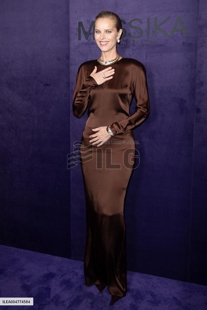 PFW Messika Front Row