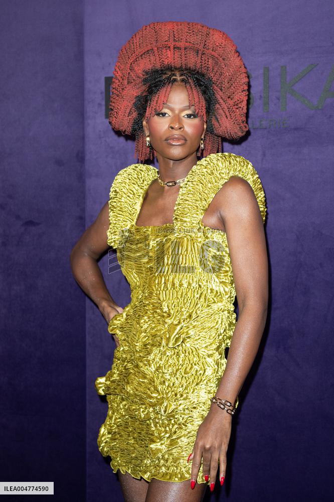 PFW Messika Front Row