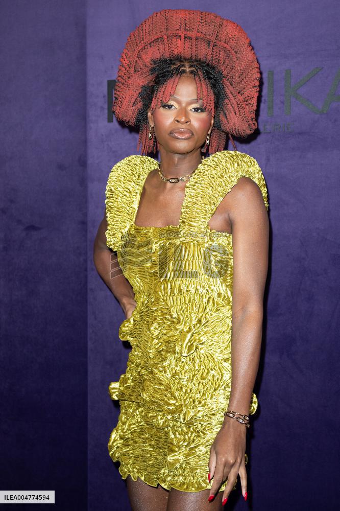 PFW Messika Front Row