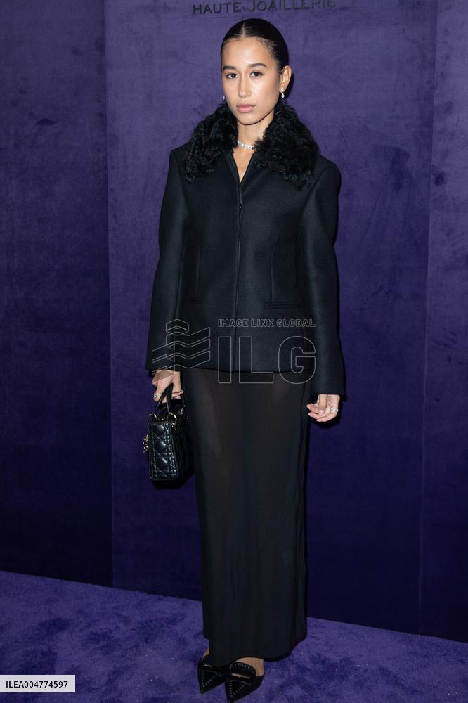 PFW Messika Front Row