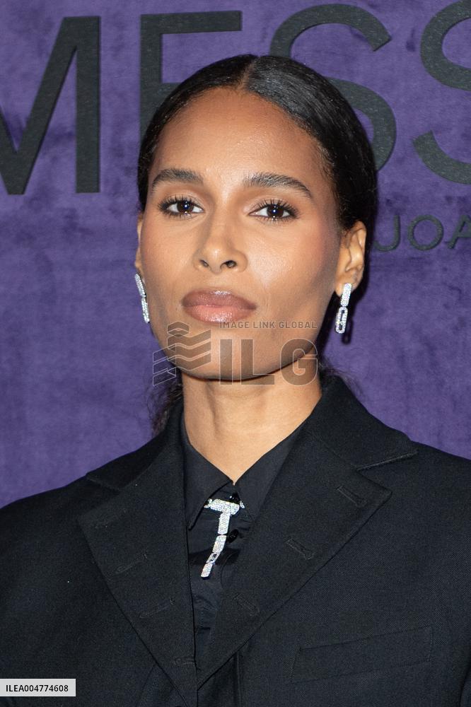 PFW Messika Front Row