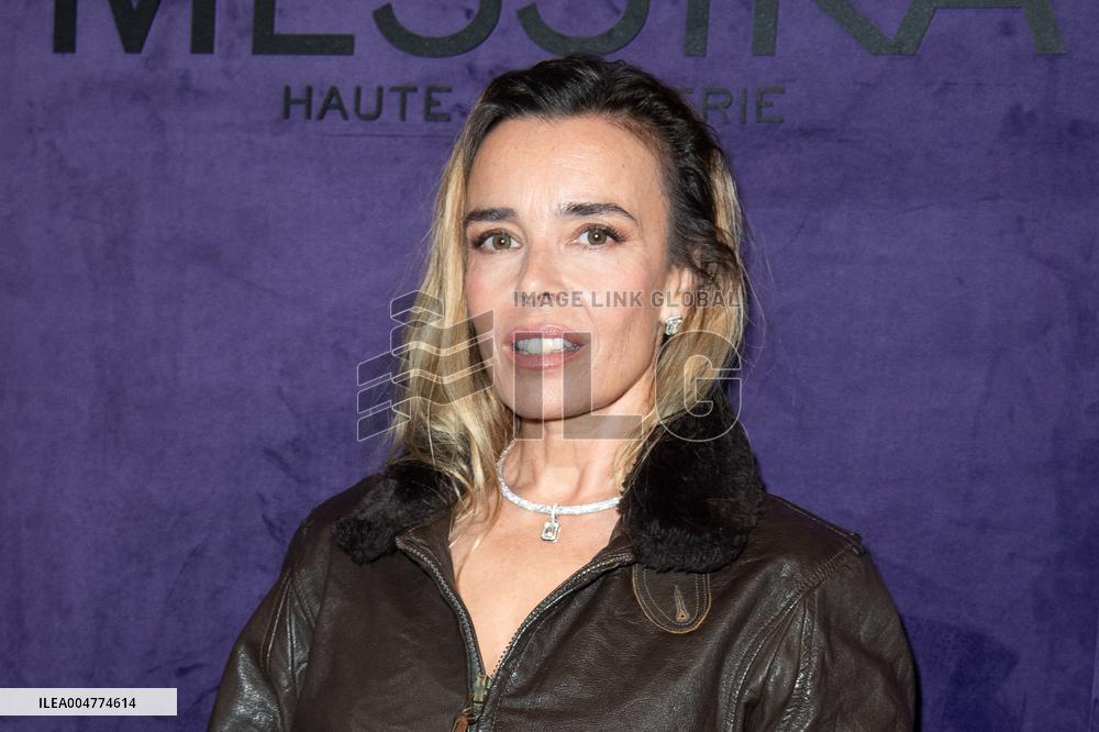 PFW Messika Front Row