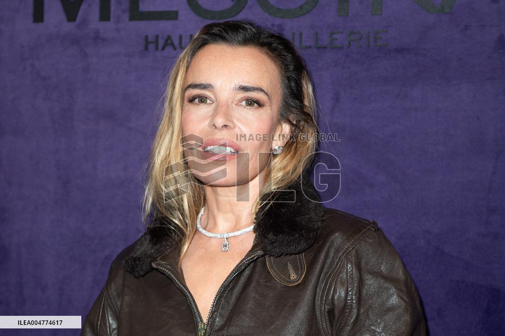 PFW Messika Front Row