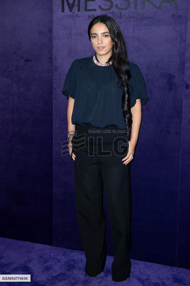 PFW Messika Front Row