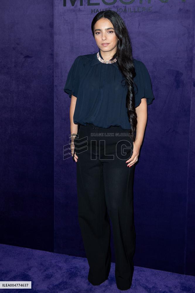 PFW Messika Front Row