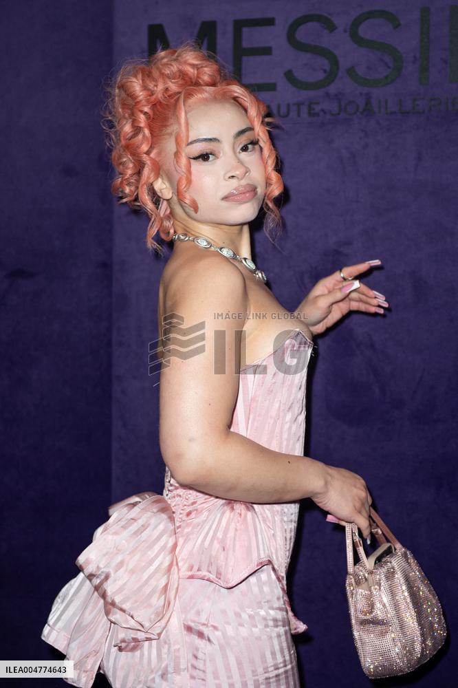 PFW Messika Front Row