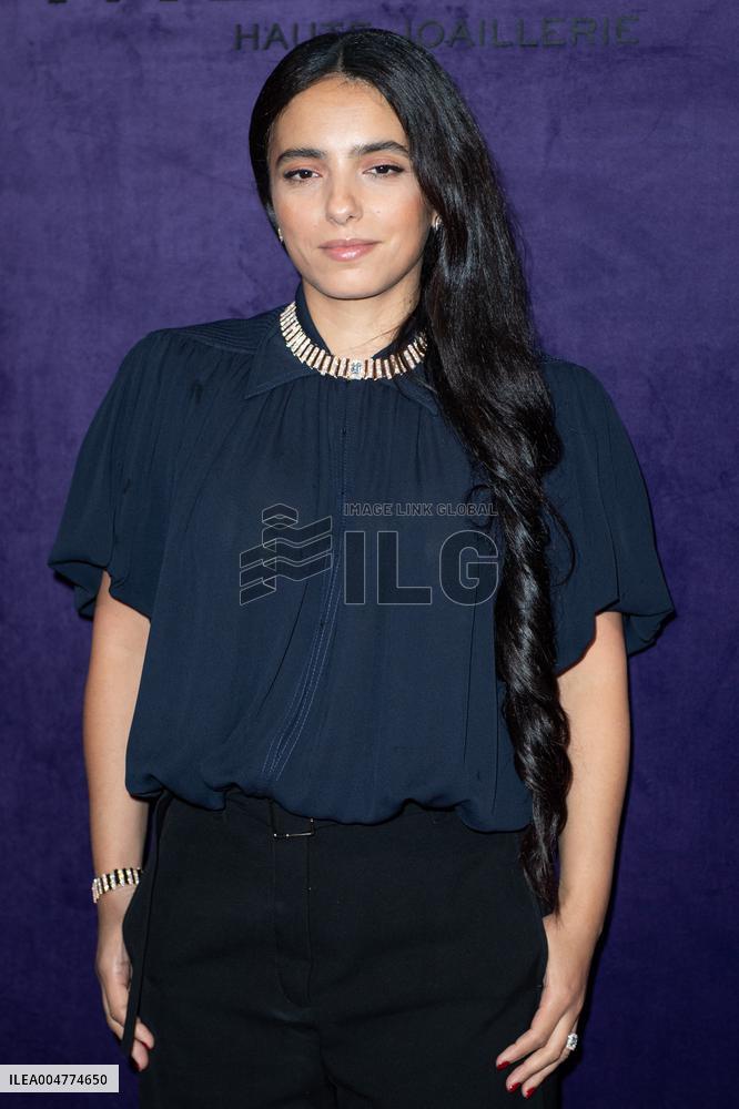 PFW Messika Front Row