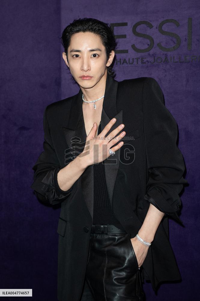 PFW Messika Front Row