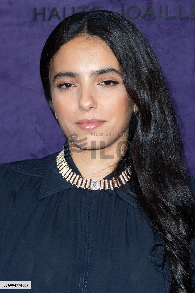 PFW Messika Front Row