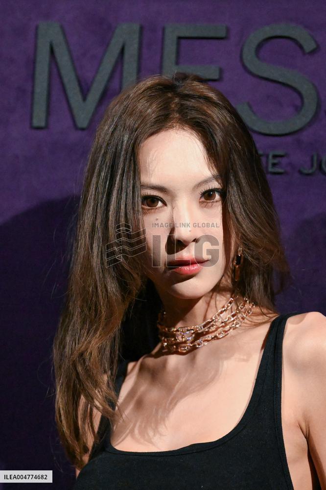 PFW Messika Front Row