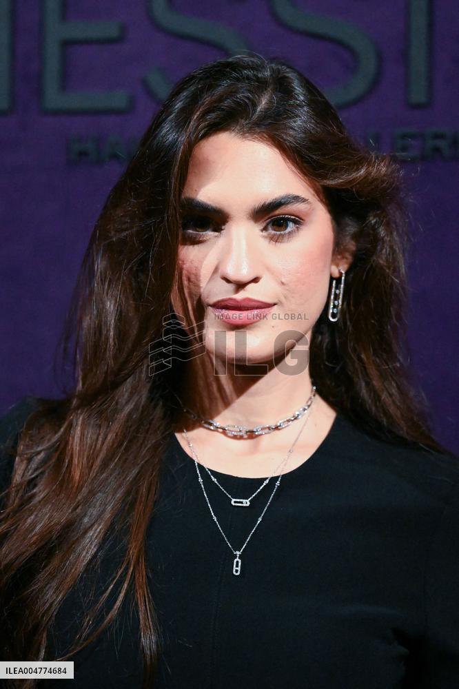 PFW Messika Front Row