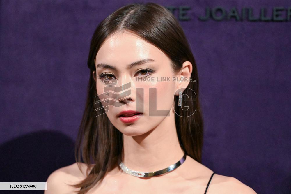 PFW Messika Front Row