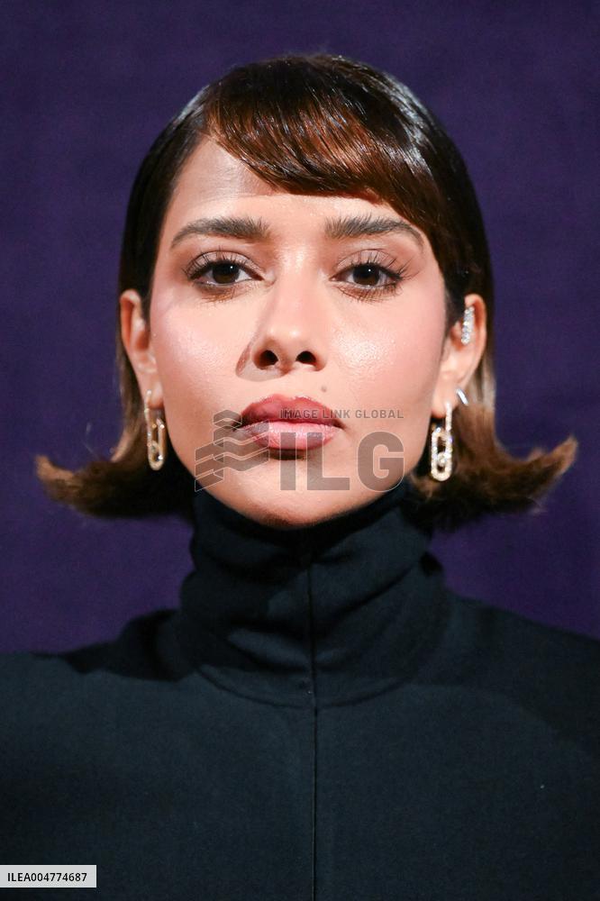 PFW Messika Front Row