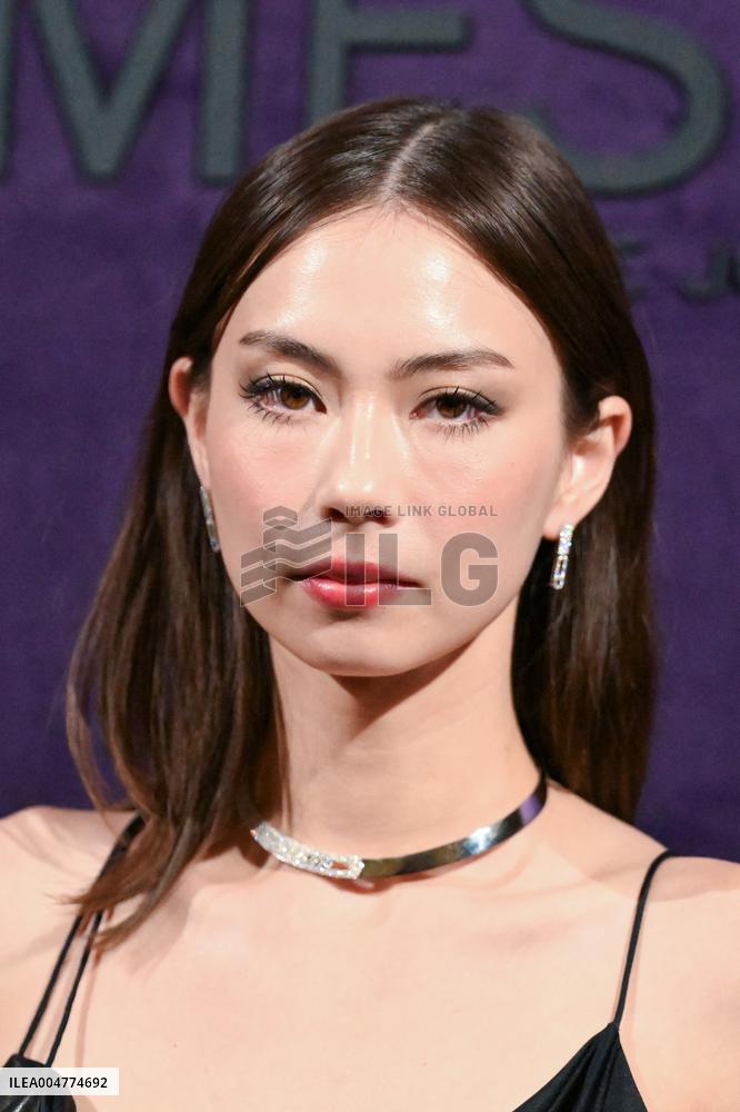 PFW Messika Front Row